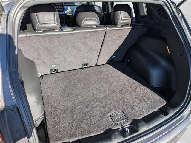 used 2024 Jeep Compass car, priced at $19,697