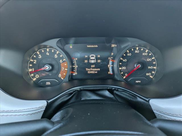 used 2024 Jeep Compass car, priced at $19,697