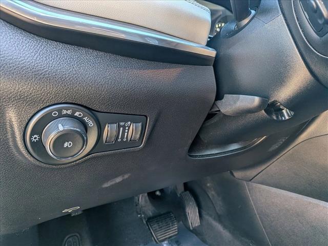 used 2024 Jeep Compass car, priced at $19,697