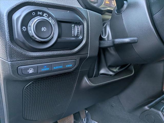 used 2024 Jeep Wrangler 4xe car, priced at $30,253