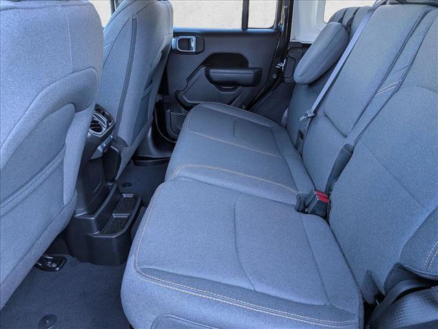 used 2024 Jeep Wrangler 4xe car, priced at $30,253