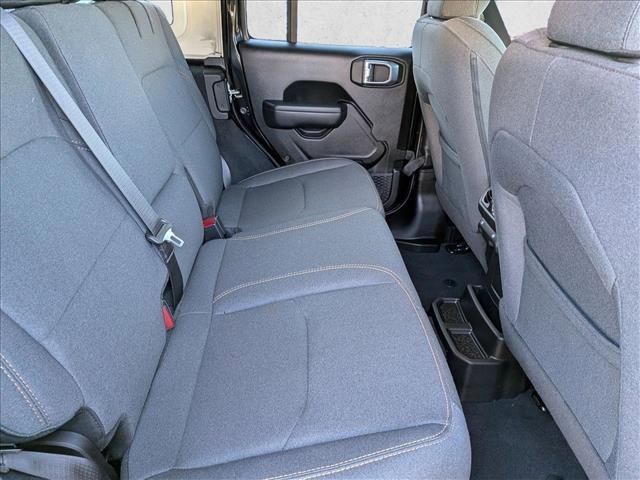 used 2024 Jeep Wrangler 4xe car, priced at $30,253