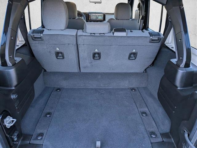 used 2024 Jeep Wrangler 4xe car, priced at $30,253