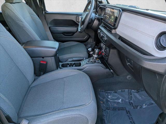 used 2024 Jeep Wrangler 4xe car, priced at $30,253