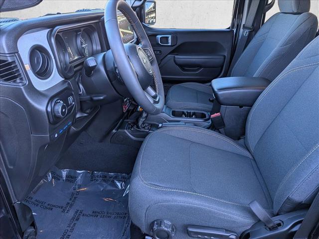 used 2024 Jeep Wrangler 4xe car, priced at $30,253