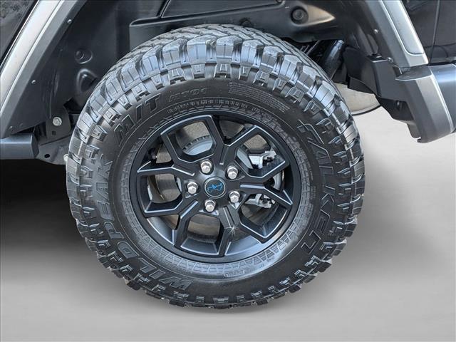 used 2024 Jeep Wrangler 4xe car, priced at $30,253