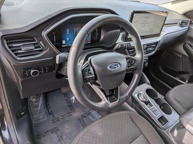 used 2024 Ford Escape car, priced at $17,287