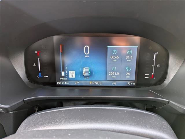 used 2024 Ford Escape car, priced at $17,287