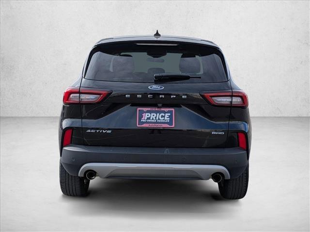 used 2024 Ford Escape car, priced at $17,287