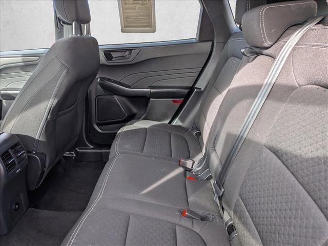 used 2024 Ford Escape car, priced at $17,287