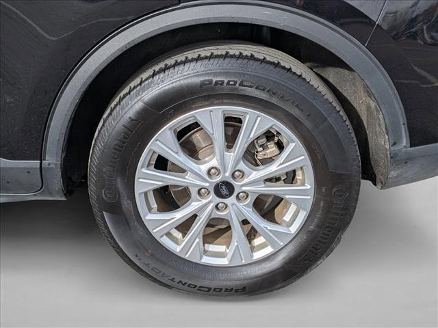 used 2024 Ford Escape car, priced at $17,287