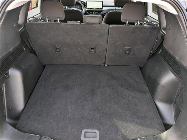 used 2024 Ford Escape car, priced at $17,287