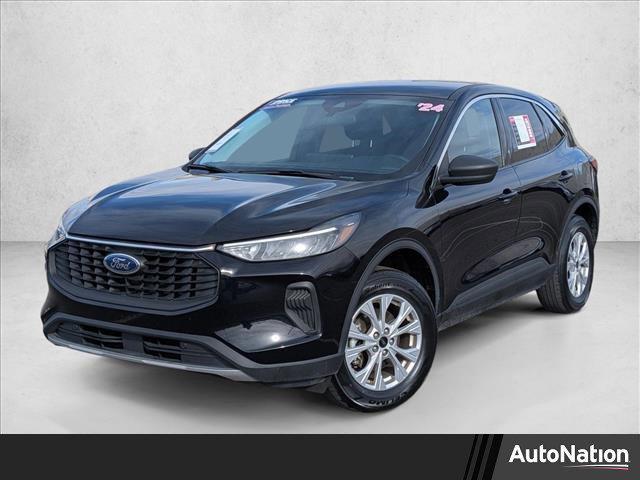 used 2024 Ford Escape car, priced at $17,287