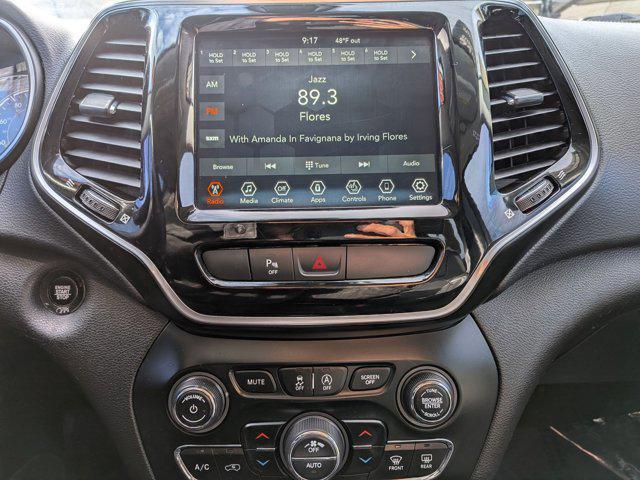 used 2020 Jeep Cherokee car, priced at $19,927