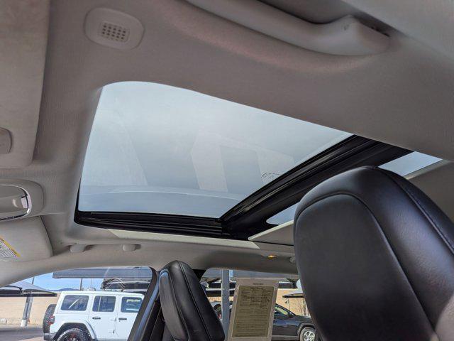 used 2020 Jeep Cherokee car, priced at $19,927