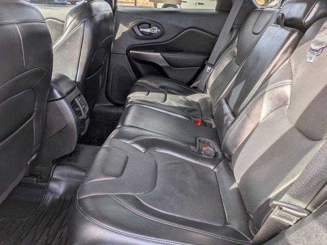 used 2020 Jeep Cherokee car, priced at $19,927