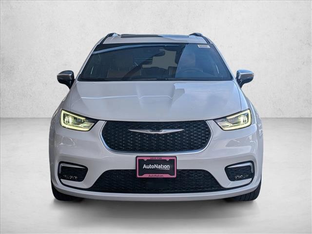 new 2026 Chrysler Pacifica car, priced at $53,559