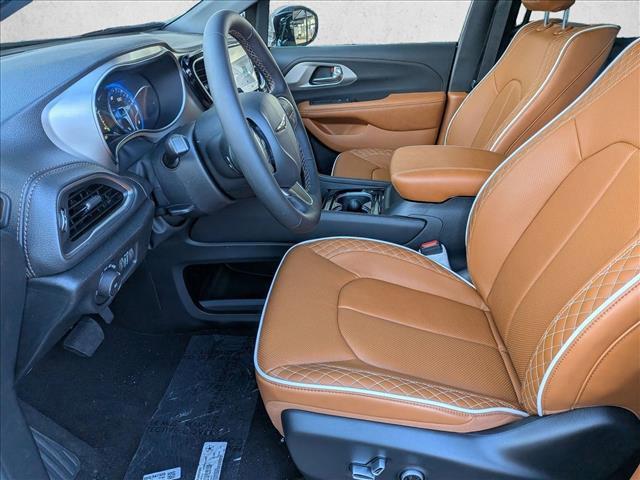 new 2026 Chrysler Pacifica car, priced at $53,559
