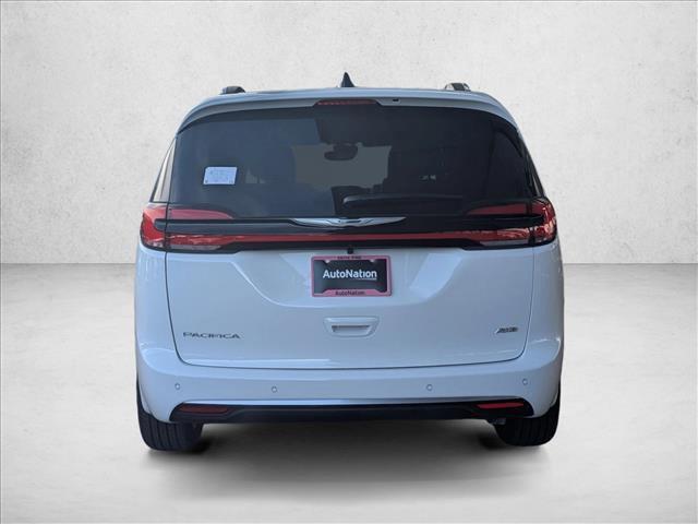 new 2026 Chrysler Pacifica car, priced at $53,559