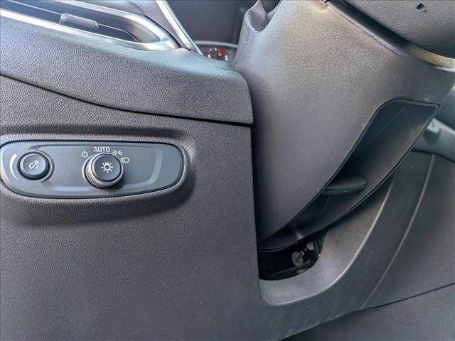 used 2024 Chevrolet Equinox car, priced at $20,485