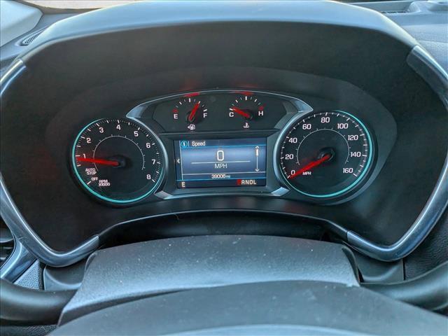 used 2024 Chevrolet Equinox car, priced at $20,485