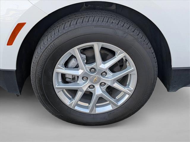 used 2024 Chevrolet Equinox car, priced at $20,485