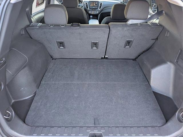 used 2024 Chevrolet Equinox car, priced at $20,485