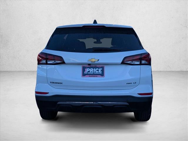 used 2024 Chevrolet Equinox car, priced at $20,485