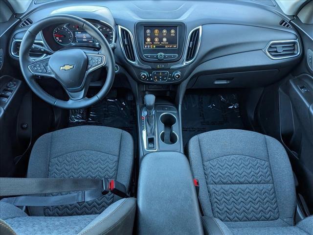 used 2024 Chevrolet Equinox car, priced at $20,485