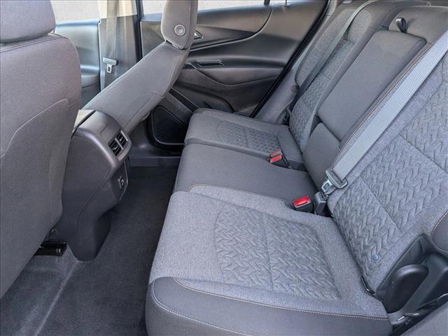 used 2024 Chevrolet Equinox car, priced at $20,485