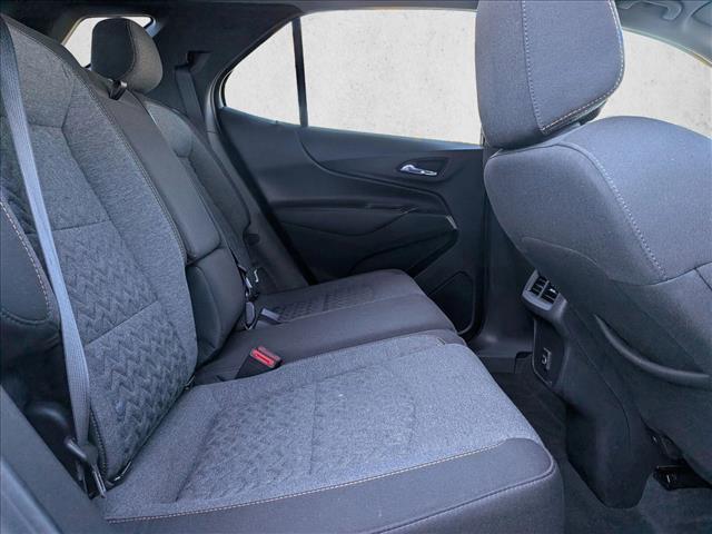 used 2024 Chevrolet Equinox car, priced at $20,485