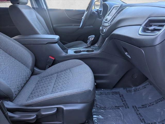 used 2024 Chevrolet Equinox car, priced at $20,485