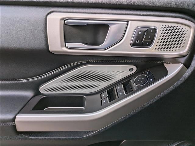 used 2024 Ford Explorer car, priced at $36,180