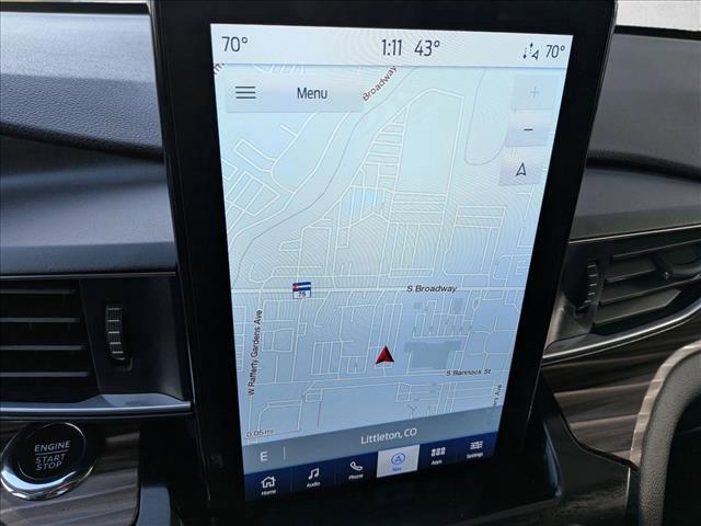 used 2024 Ford Explorer car, priced at $36,180