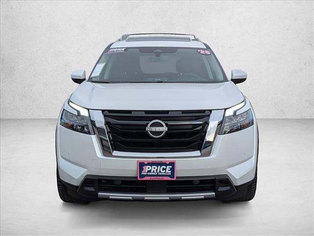 used 2025 Nissan Pathfinder car, priced at $41,919