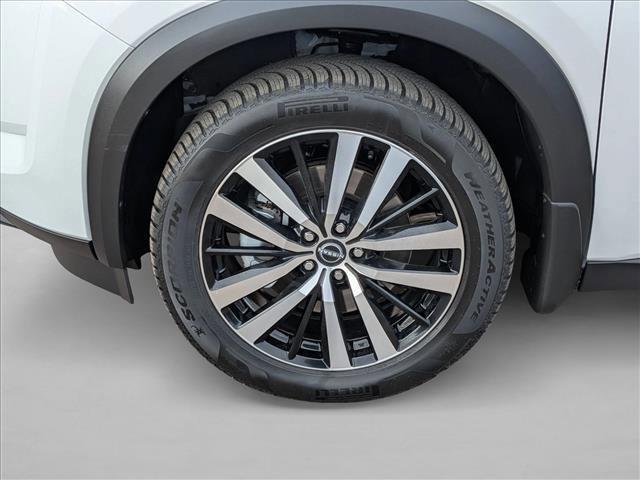 used 2025 Nissan Pathfinder car, priced at $41,919