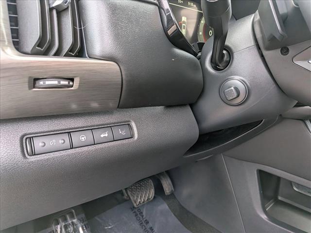 used 2025 Nissan Pathfinder car, priced at $41,919