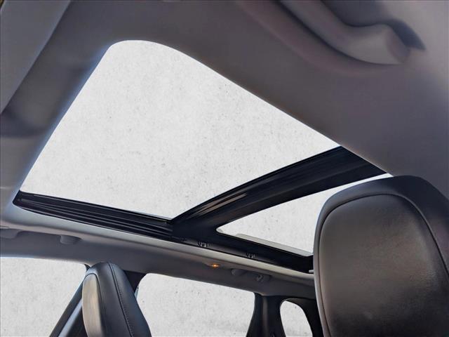 used 2021 Jeep Cherokee car, priced at $19,101