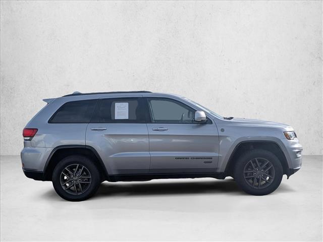 used 2016 Jeep Grand Cherokee car, priced at $9,199