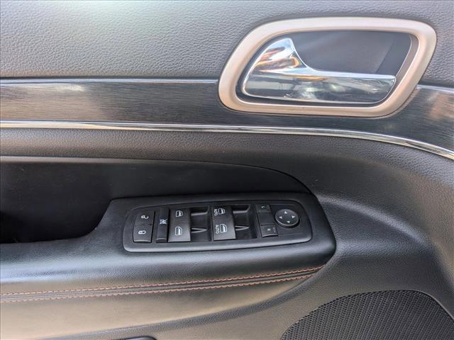 used 2016 Jeep Grand Cherokee car, priced at $9,199