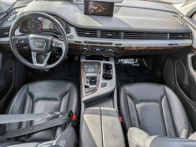 used 2018 Audi Q7 car, priced at $17,385