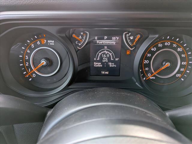 new 2026 Jeep Gladiator car, priced at $45,174