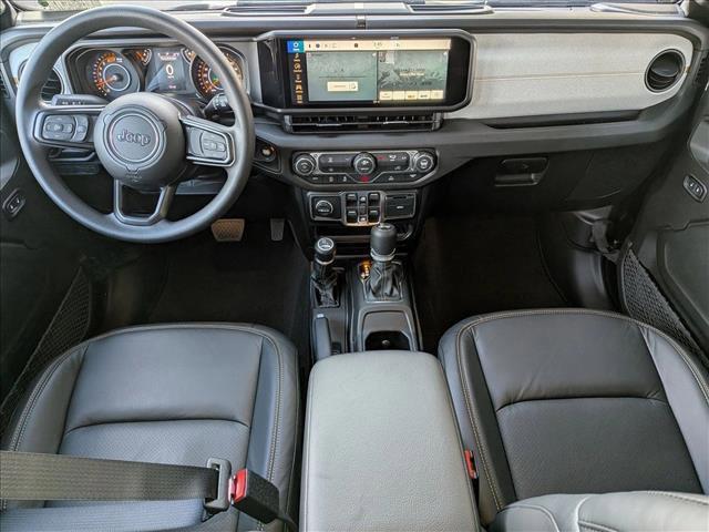 new 2026 Jeep Wrangler car, priced at $47,072