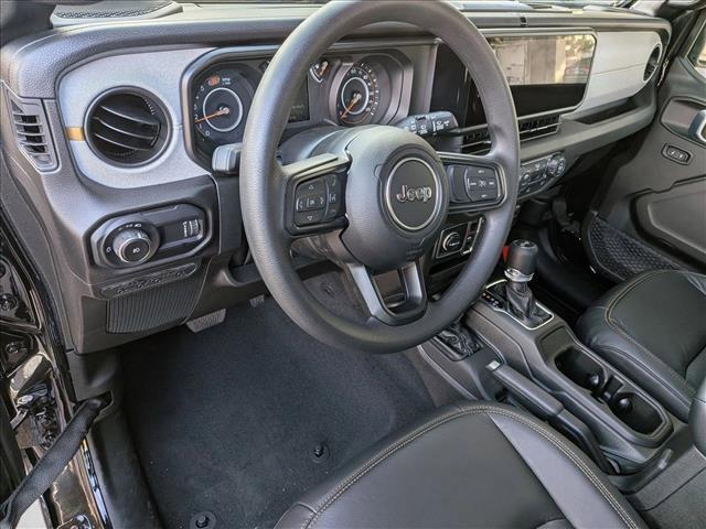 new 2026 Jeep Wrangler car, priced at $47,072