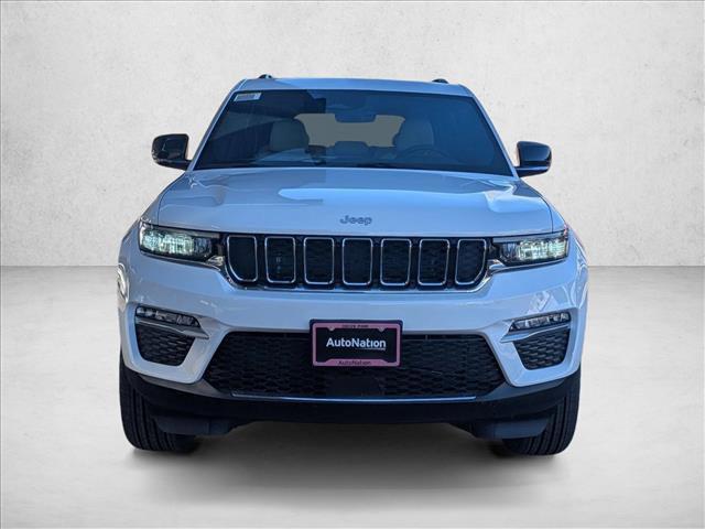 new 2025 Jeep Grand Cherokee car, priced at $43,549