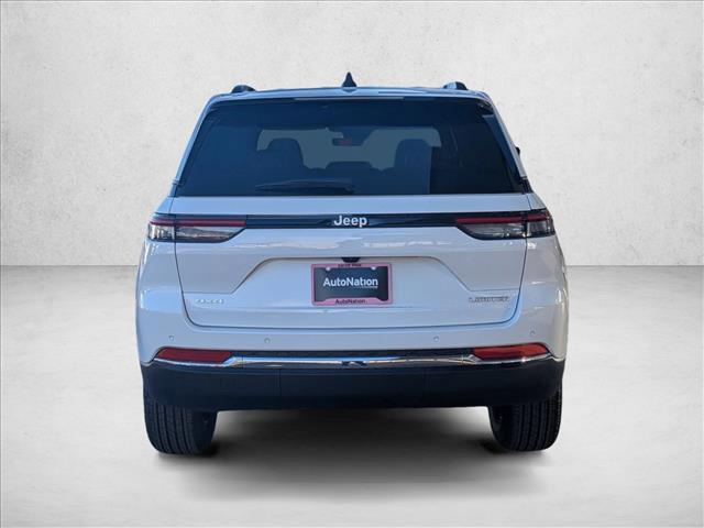 new 2025 Jeep Grand Cherokee car, priced at $43,549