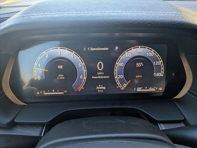 new 2025 Jeep Grand Cherokee car, priced at $43,549