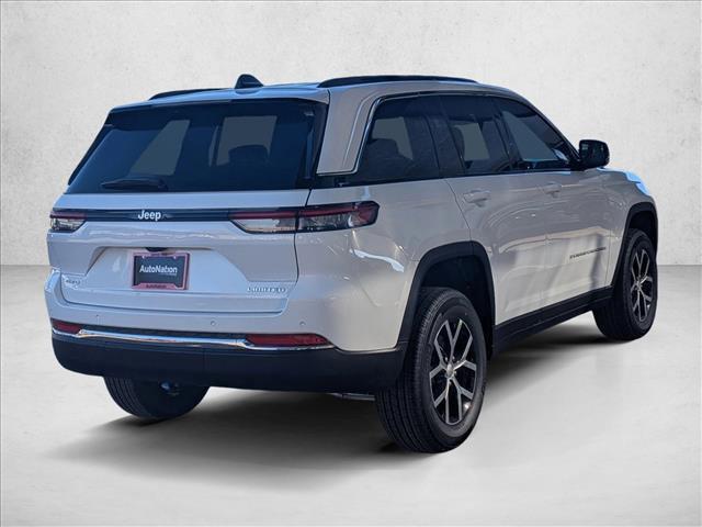 new 2025 Jeep Grand Cherokee car, priced at $43,549