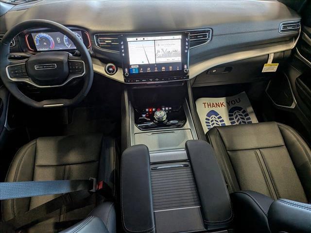 new 2026 Jeep Grand Wagoneer car, priced at $74,759