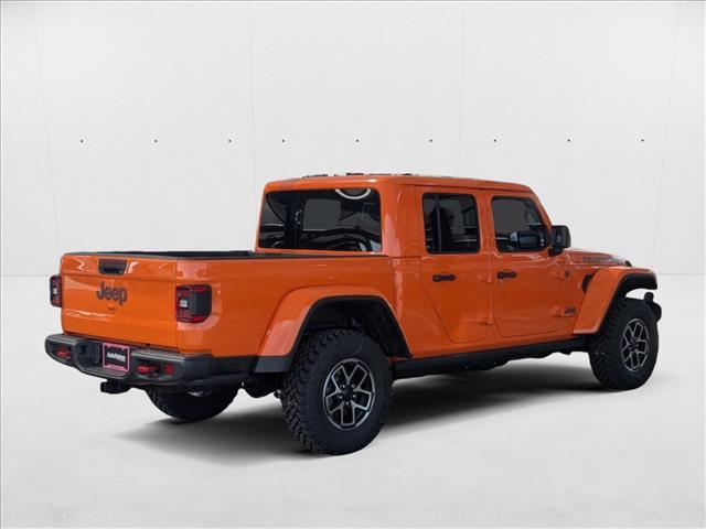 new 2025 Jeep Gladiator car, priced at $51,399